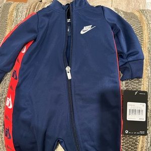 Nike jump suit